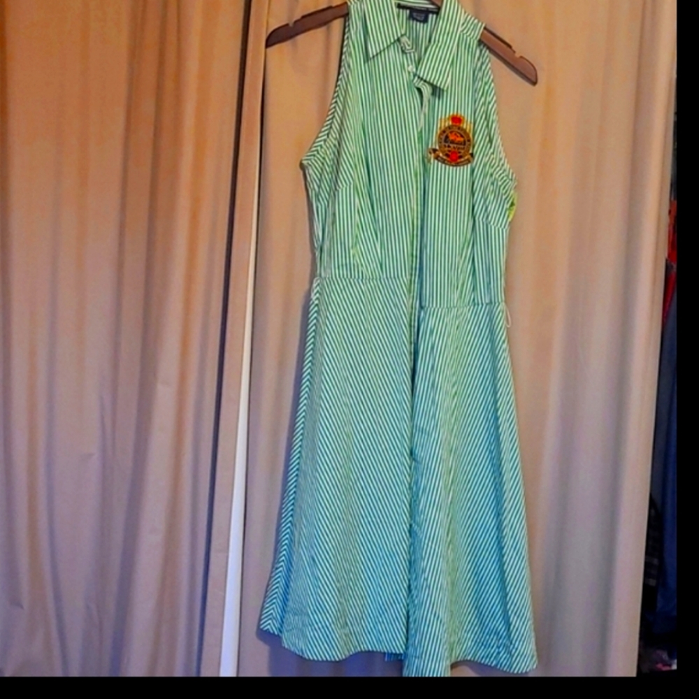 Ralph Lauren Sport sleeves dress